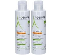 A-Derma Exomega Control Gel Detergente Emolliente 500ml - Pelle secca