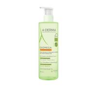 A-Derma Exomega Control Gel Detergente Emollinete 2 in 1 500ml - Pelle
