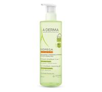 A-Derma Exomega Control Gel-emolliente 2 in 1 per la pulizia 500 ml
