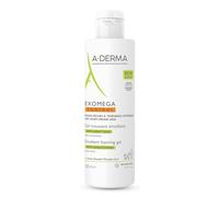 A-Derma Exomega gel detergente emolliente per pelli secche e atopiche 500 ml
