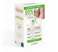 A-derma Exomega Moussant 2x500ml Gel
