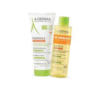 EXOMEGA CONTROL CR EMOL+OLIO