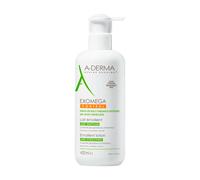 A-DERMA EXOMEGA CONTROL Latte emolliente antigraffio Trattamenti Corpo 400 ML