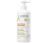 A-DERMA - EXOMEGA CONTROL LATTE EMOLLIENTE Crema corpo 400 ml unisex