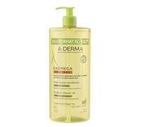 A-derma - Exomega Control Olio Lavante Confezione 1L