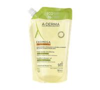 A-Derma Exomega Control Olio Emolliente Doccia Eco Ricarica 500 ml