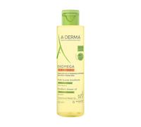 A-Derma Exomega Control - Olio Lavante Emolliente Adulti e Bambini, 200ml