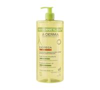 ADERMA (Pierre Fabre It.SpA) EXOMEGA CONTROL OLIO LAVANTE EMOLLIENTE 1 LITRO