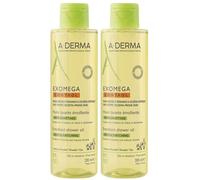 A-Derma Exomega Control Olio Lavante Emolliente Anti-grattage 200ml -