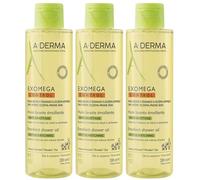 A-Derma Exomega Control Olio Lavante Emolliente Anti-grattage 200ml -