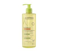 A-Derma Exomega Control Olio Lavante Emolliente Anti-grattage 500ml -