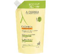 A-Derma Exomega Control Olio Lavante Emolliente Anti-grattage Refill Per Pelle Secca e a Tendenza Atopica 500 ml