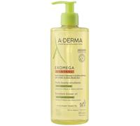 A-Derma Exomega Control Olio Lavante Emolliente Antigraffio 500 ml - Olio doccia