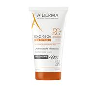 A-Derma Exomega Control - Solare SPF50+ Pelle Sensibile E Atopica