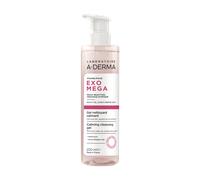 Aderma Exomega Gel struccante lenitivo pelli reattive e atopiche 200 ml