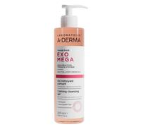 Exomega Gel-detergente Lenitivo Da 200ml