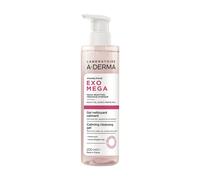 A-DERMA EXOMEGA VISO Gel Detergente Emolliente, elimina le impurità 20