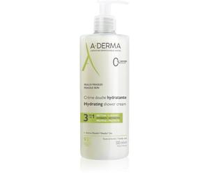 A-Derma Hydra-Protective docciaschiuma ultra-delicato per tutta la famiglia 500 ml