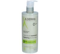 A-Derma Indispensables Crème Douche hydratante | Peau fragile 500 ml C