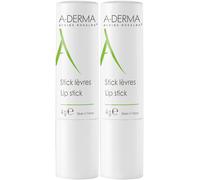A-DERMA Les Indispensable Stick Labbra 2x4 g Rossetto