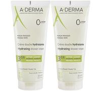 A-Derma Les Indispensables Crema doccia idratante 200ml - Pelle fragi