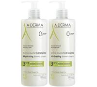 A-Derma Les Indispensables Crema doccia idratante 500ml - Cuoio capell