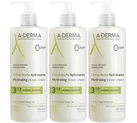 A-Derma Les Indispensables Crema doccia idratante 500ml - Cuoio capell