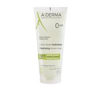 A-Derma Les Indispensables - Crema Doccia Idratante Viso Corpo e Capelli, 200ml