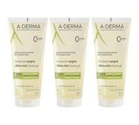 A-Derma Les Indispensables Gel Doccia Surgras 200ml - Pelle secca e fr