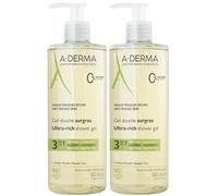 A-Derma Les Indispensables Gel Doccia Surgras 500ml - Pelle secca e fr