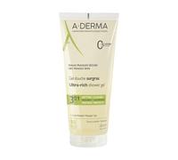 A-Derma Les Indispensables - Gel Doccia Surgras Viso e Corpo, 200ml