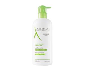 A-Derma Les Indispensables Latte Corpo Idratante 24h 400ml - Pelle sen