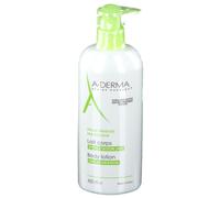 A-DERMA Les Indispensables Latte Corpo Idratante 400 ml Latte