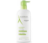 A-DERMA Les Indispensables Latte Corpo Idratante 400 ml Latte