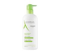 A-DERMA - LES INDISPENSABLES LATTE Crema corpo 400 ml unisex