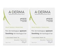 A-Derma Les Indispensables Pane dermatologico lenitivo 100g - Detergen