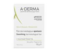 A-derma Les Indispensables Pane Dermatologico Lenitivo Pelle Sensibile 100g