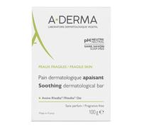 A-derma Les Indispensables Pane Dermatologico Lenitivo Pelle Sensibile 100g