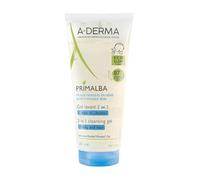 A-Derma Primalba Baby gel detergente per corpo e capelli per bambini 200 ml