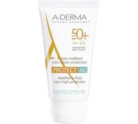 a-derma Protect AC Fluido Opacizzante 40ml SPF50+