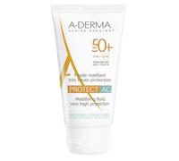 A-Derma ADERMA A-D PROTECT AC FLUIDO MAT 50+ 40 ML