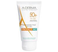 A-Derma Protect AC Mattierendes Fluid LSF 50+ 40 ml Crema