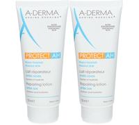 A-DERMA PROTECT AH Latte Riparatore Doposole 2x100 ml Latte