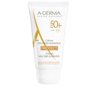 ADERMA A-D PROTECT CREMA 50+