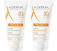 A-Derma Protect Crema SPF 50+ 40ml - Protezione solare pelle fragile 2