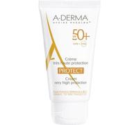 A-Derma Protect Crema Solare Viso SPF 50+ 40 ml