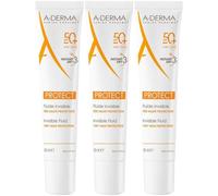 A-Derma Protect Fluido invisibile SPF 50+ 40ml - Alta protezione solar