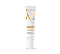 A-Derma Protect Fluido Invisibile Spf50+ Pelli Miste Fragili Grasse 40 ml - Solare