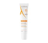 A-Derma Protect - Fluido Solare Invisibile SPF50+ Viso 40 ml