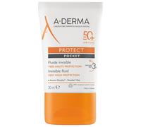 A-DERMA - PROTECT FLUIDO SPF50+ Creme solari 30 ml unisex